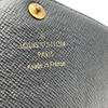 Used LOUIS VUITTON Purse Monogram reverse Portefeuille SaraPurse Brown PVC/leather Women