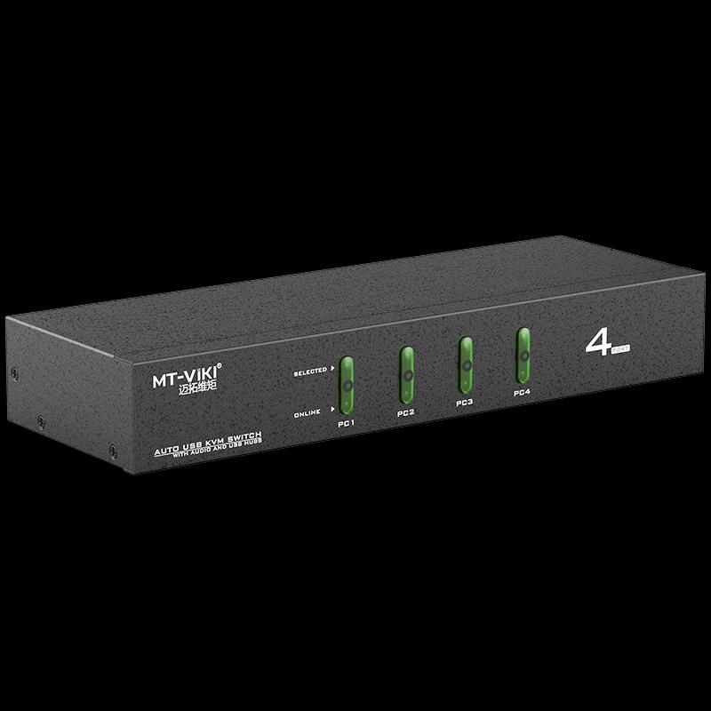 MT-viki Multi-Port KVM Switches