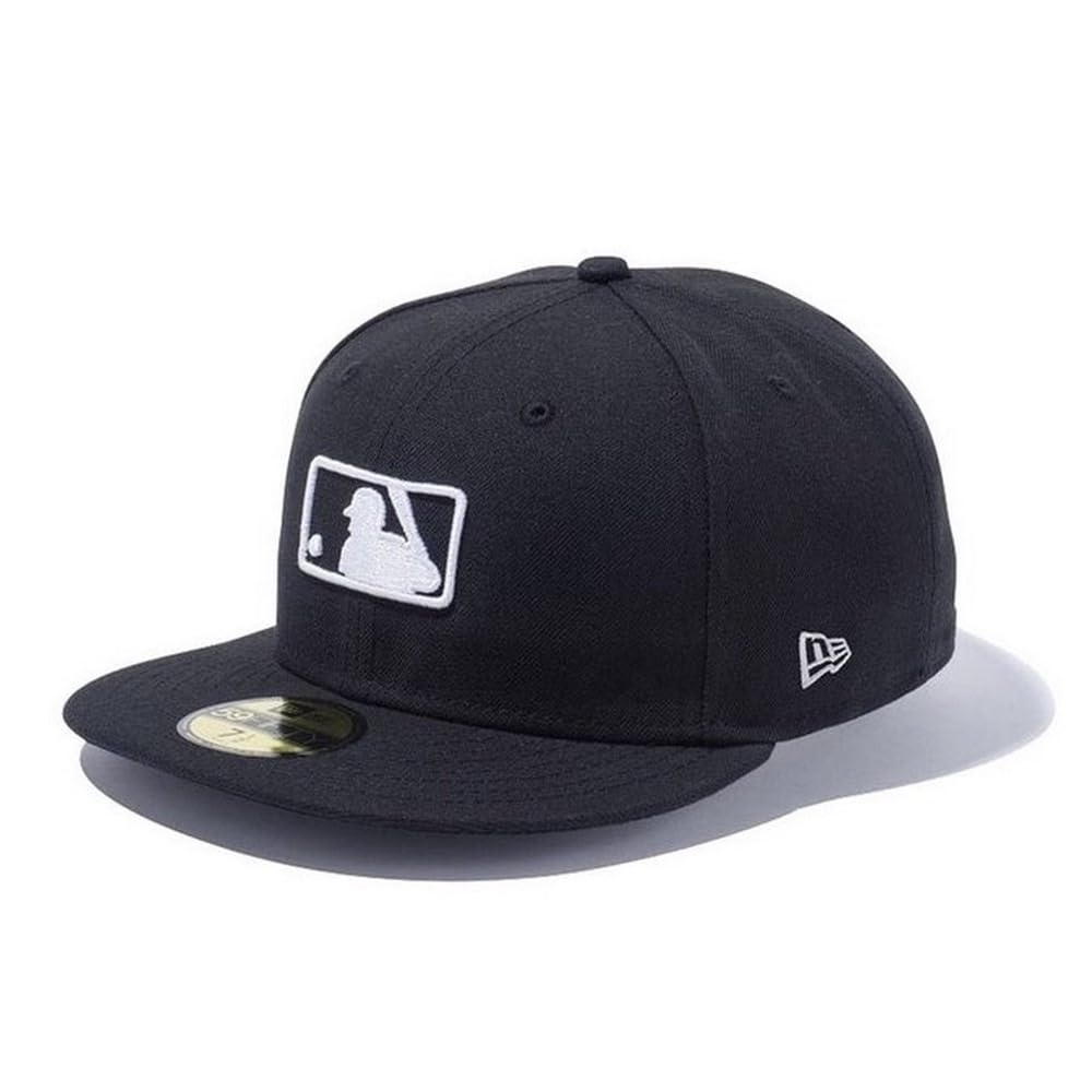 

New Era 59FIFTY MLB Batterman Logo Black Cap Size 25J (7, 5950) -