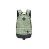 Casual Lightweight Comfortable Large Capacity Student Backpack Unisex Backpack Green NM2DN08C