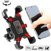 360°Rotatable Electric Bicycle Phone Holder For Iphone Riding MTB Bike Moto Motorcycle Stand Shockproof Bracket Non Slip Cycling