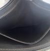 [Pre-Owned] Louis Vuitton Pochette Voyage MM 'Black Monogram Eclipse Canvas' - Very Good #1DX6VJ6