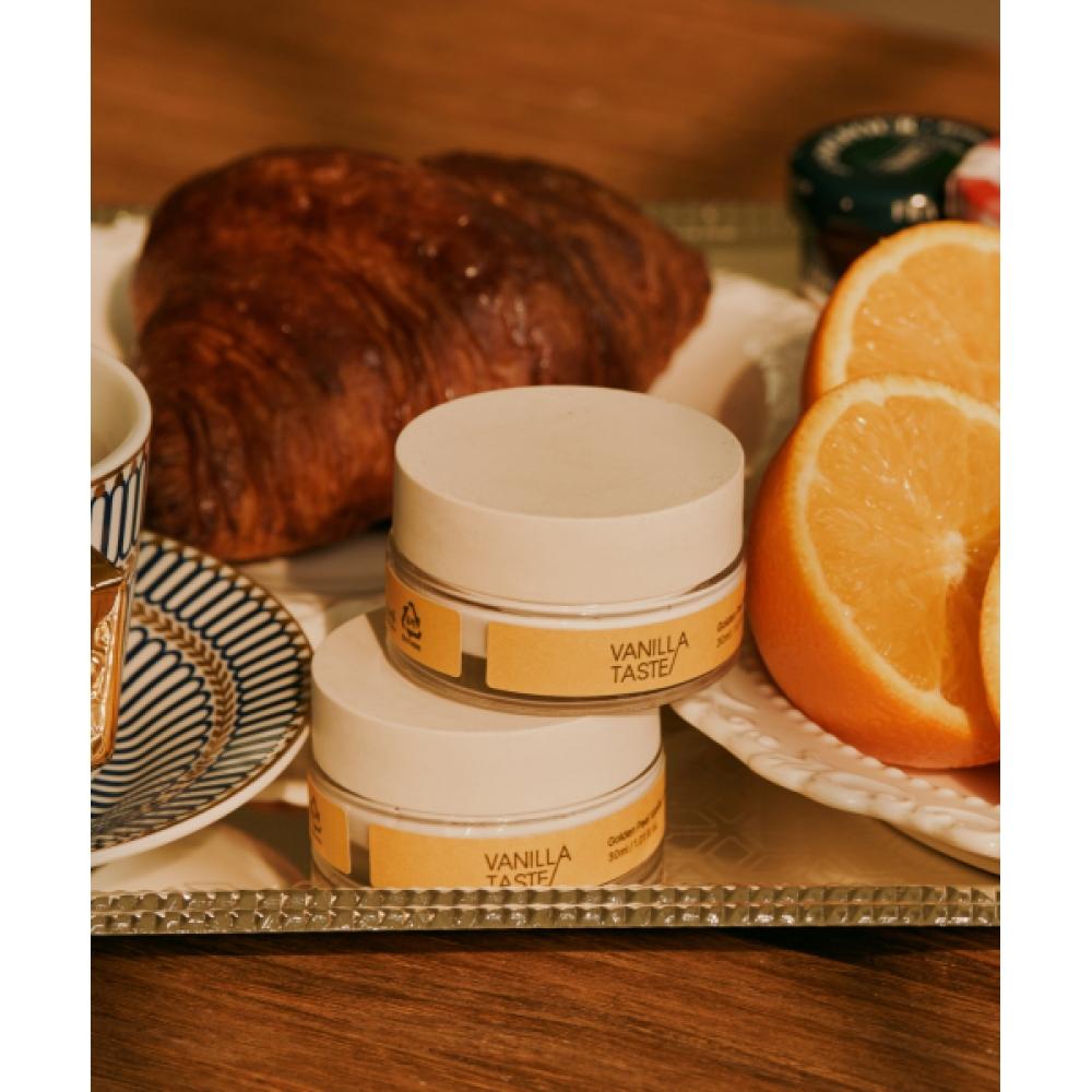Vanilla Taste Golden Peel Vanilla Hand Cream NONE