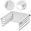 For Beach Outings Adjustable Height Grill Mini Charcoal Barbecue Outdoor Grilling 20*19*7.5cm Burning Bonfire Grill