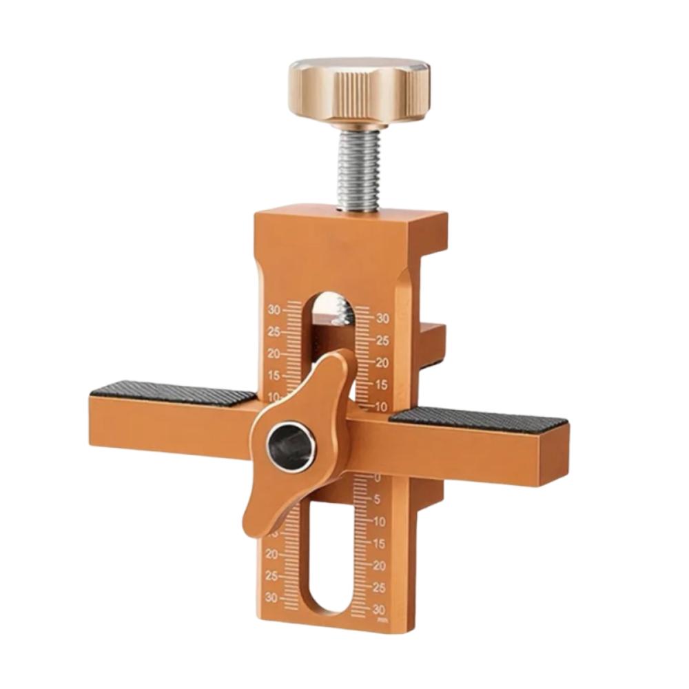Adjustable Cabinet Door Installation Positioner  Wardrobe Installation
