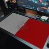 Sparta Rotterdam Mouse Pad Large Gaming Table Cushion Nonslip Laptop Tablet Big Mousepad Xxl Mat Mini Pc Playmat With Lock Edge