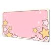 Star Frame Mouse Pad Xxl Computer Accessories Office Game Table Mats Rubber AntiSlip Gaming Keyboard Mousepad Desk Pads 30x60