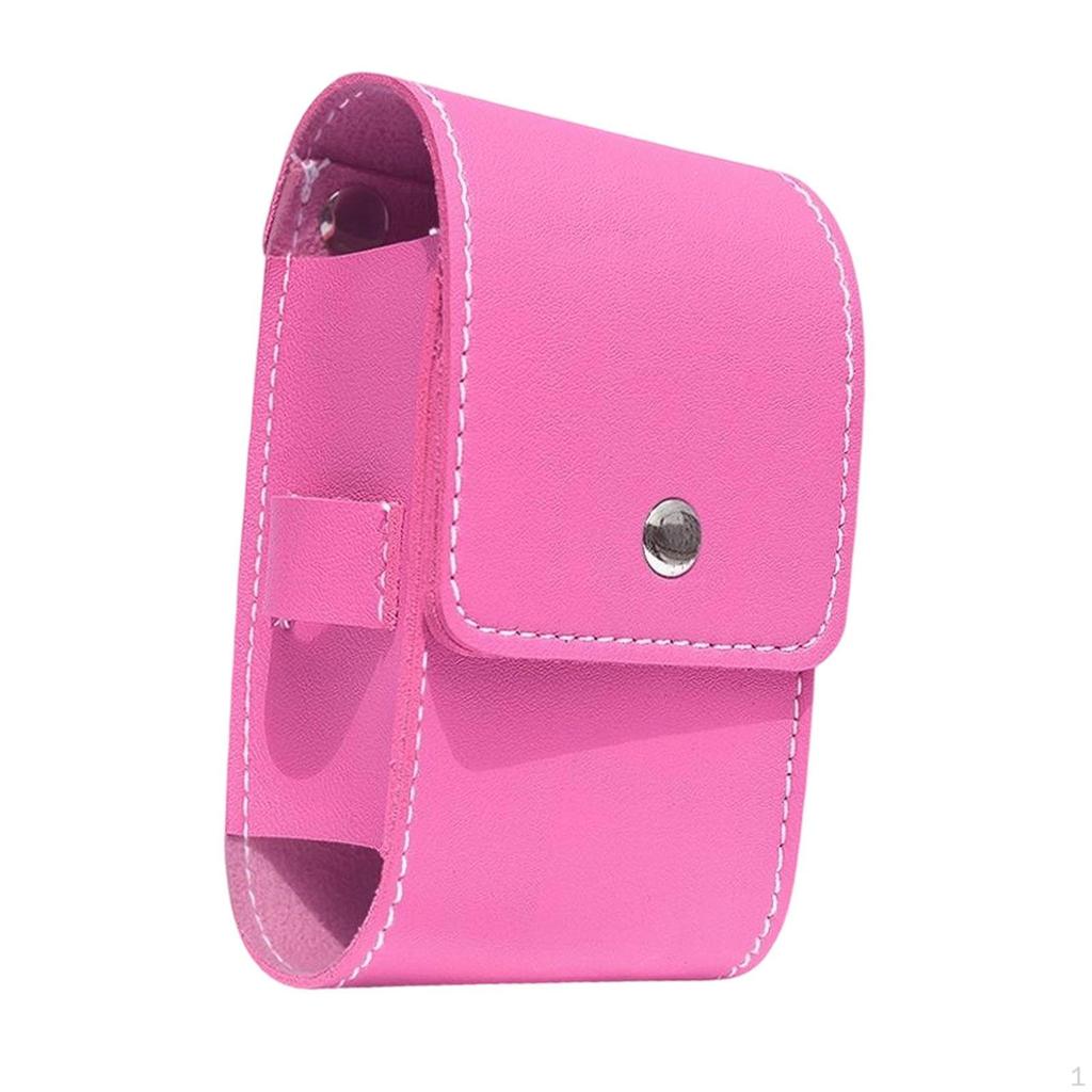 Golf Ball Storage Case, Premium Lightweight Protector for Men, Adult Gift, Carrying Bag