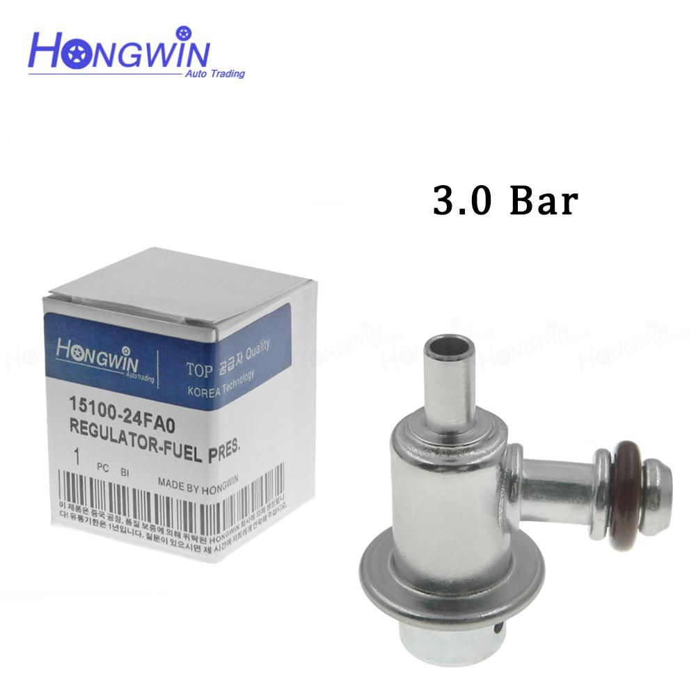Fuel Pressure Regulator For Suzuki 1999-2007 Hayab GSX1300R 02-12 V-STROM 15100-24FB0 15100-24FA0 15610-10G00 15410-35F00