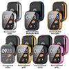 Watch Case For Redmi Watch 4 Full Soft and Clear TPU Screen Protector Shell Transparent Cover Protection Durable Accessories