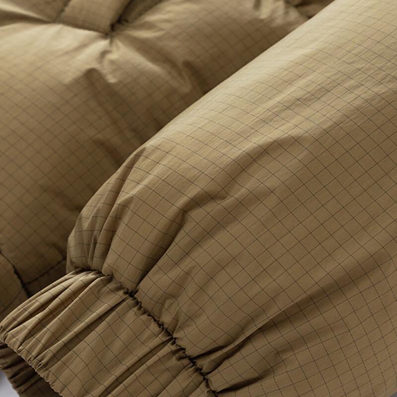 JEEP SPIRIT Men's Hooded Cotton Padded Jacket