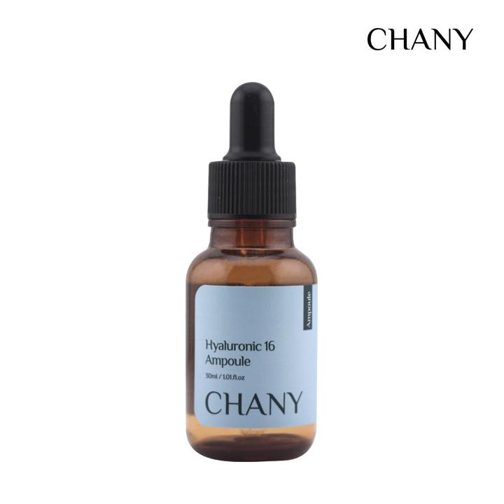 

Чани Гиалуроновая 16 Ампула