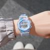 Luminous Dial Sports Kids Watches Waterproof Electronic Wristwatch Sports Clock  Boys Girls