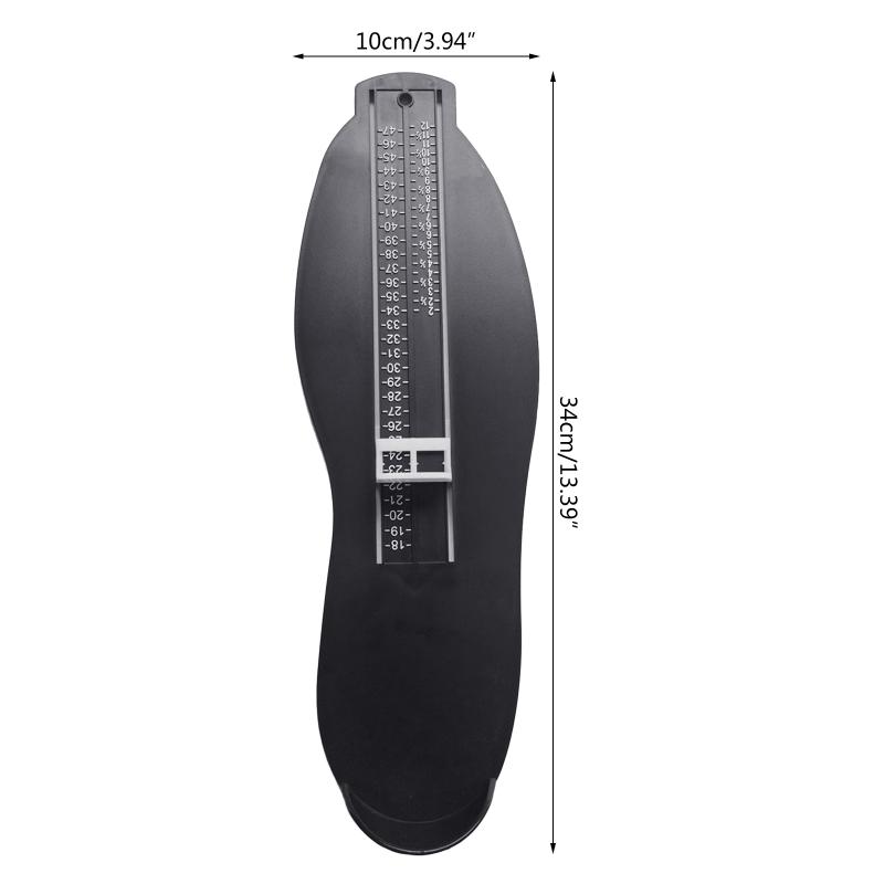 Shoes Size Gauge Measure Ruler for Women Men Adults Children Provide Accurate Measurements Measure Your Feet at Home