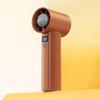 WOPOW FA29 Handlicher tragbarer wiederaufladbarer Mini-Ventilator