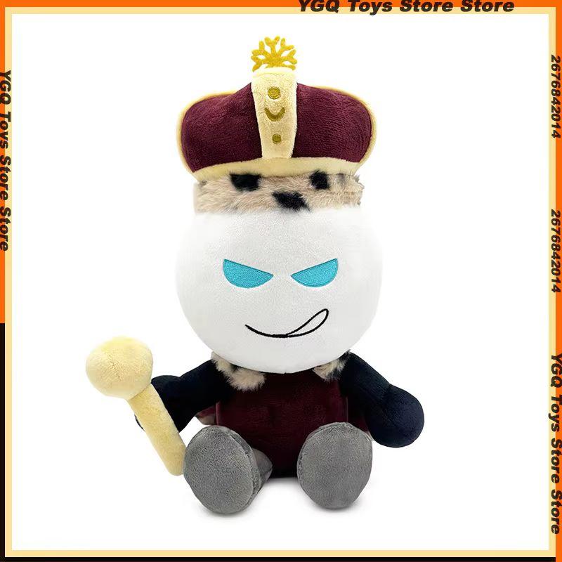 New Cruel King Plush Doll Cute Anime Peripherals Toy Halloween Christmas Gift