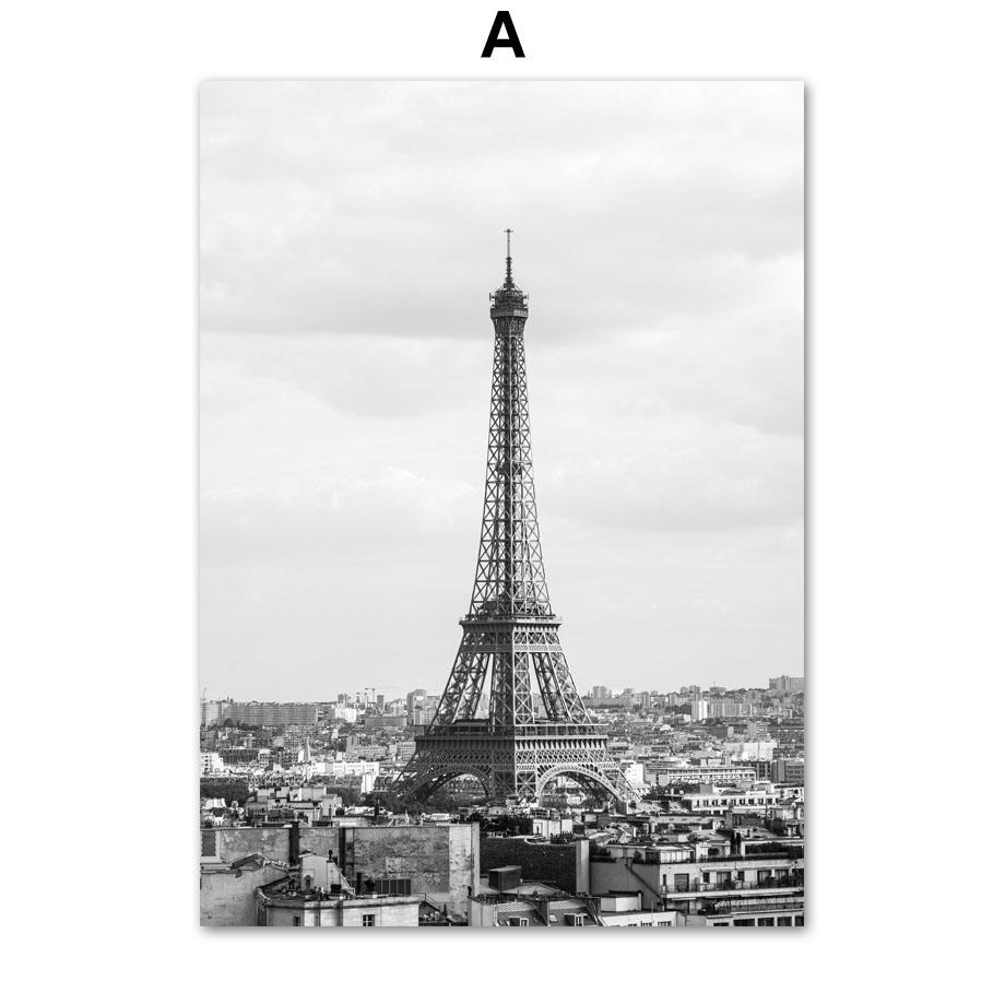 

Парижская мода, уличный магазин, витрина, настенная живопись на холсте, скандинавские винтажные постеры и принты, настенные панно для декора гостиной A4 21X30cm No Framed