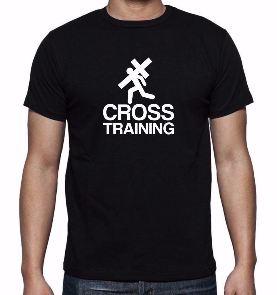 jesus trained t shirt