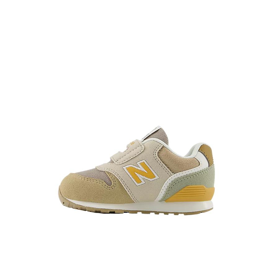 New Balance 996 Simple Comfortable Versatile Walking Shoes Baby Shoes Beige IZ996RT3 21