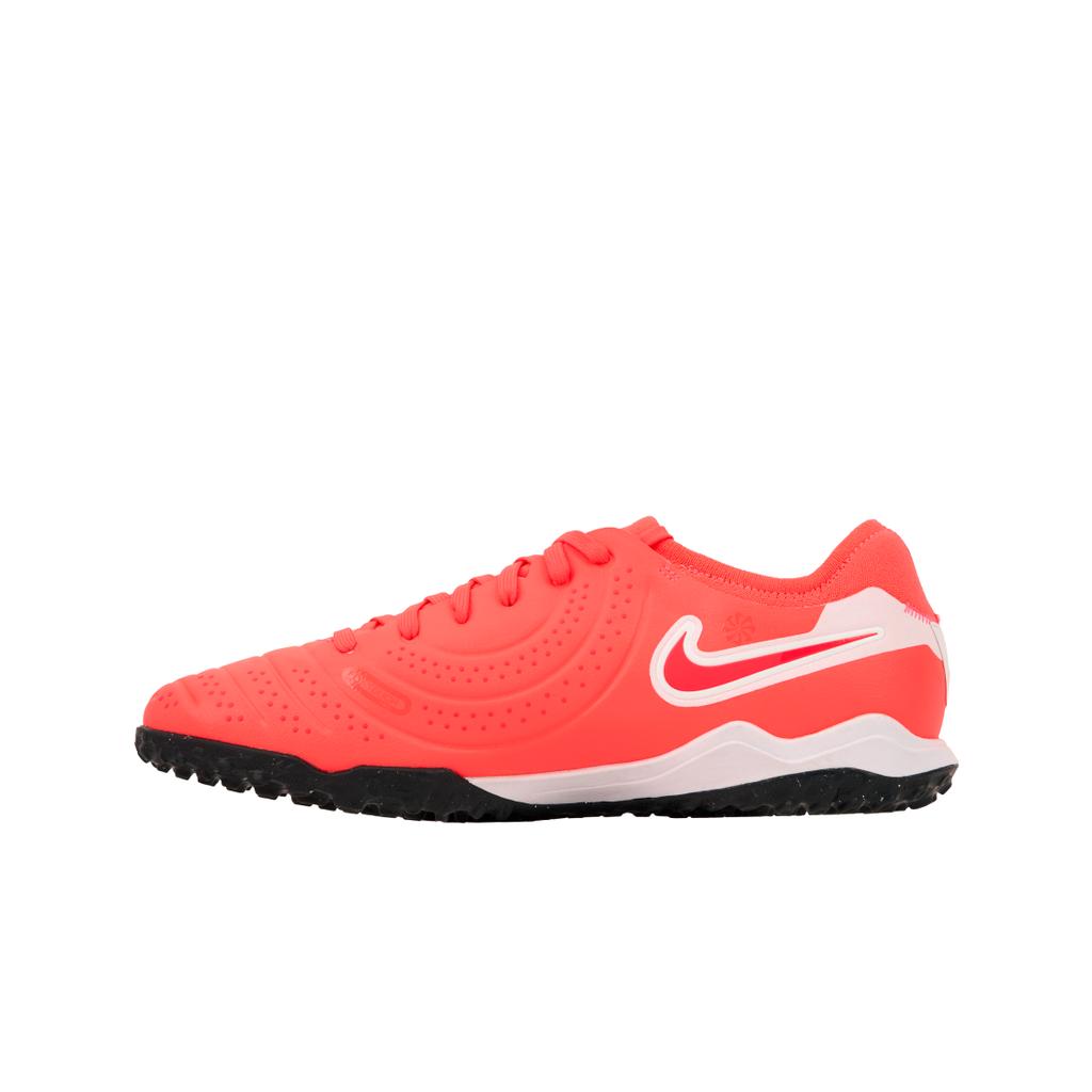 Nike Tiempo Legend 10 Pro TF Mad Energy Pack Scarpe da Ginnastica da Uomo Rosso Hot-Lava Bianco DV4336-800