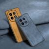 For Vivo iQOO Z10 Turbo 5G 6.78" Case PU Leather Skin Shockproof Hard Back Cover Case Silicone Bumper