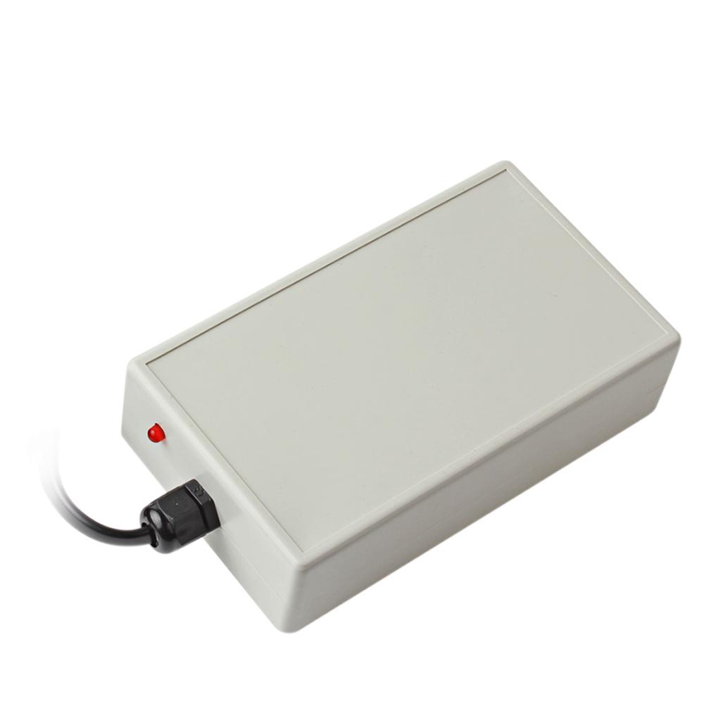 Household Energy Saving Appliances Intelligent Power Saver Box Smart LED Electricity Saving Device Power Saver Tool White