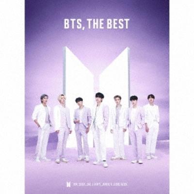 Bts  The Best [2cd+blu RAy Disc]  First Press Limited Edition A 