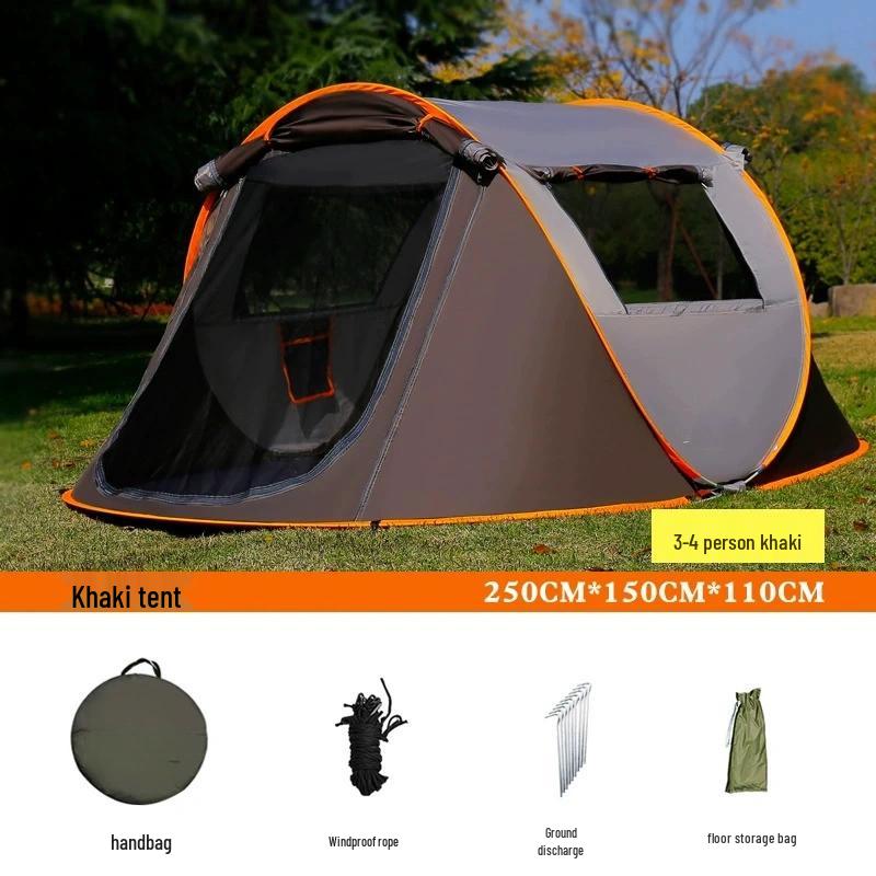 Fengchi Instant Pop-Up Outdoor Camping Tent