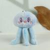 Soft Ultra Luxurious Plush Octopus Keychain Ideal For Collectors And Plush Enthusiasts Toy