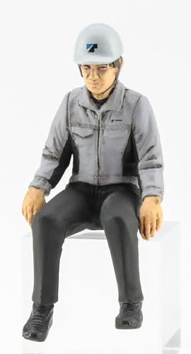 Hasegawa 1/35 Tadano Rough Terrain Crane GR-130NL/N Crevo Mini G4 Plastic Model Kit WM08