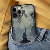 Game Genshin Impact Cute Soft Phone Case for iPhone 17 Air 16e Pro max 15 Pro 13 14 Plus 11 12 MagSafe Magnetic Coque