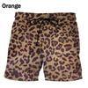 Animal Skin Graphic Beach Shorts For 3d Printed Casual Cool Funny Swimming Shorts