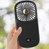 Compact Neck Fan Portable Personal Cooling Device Handheld for Summer Activities