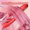 Rabbit Patting Vibrator für Frauen Clit Sucker Saugen Klitoris Stimulator Leistungsstarke G-Punkt Sex Spielzeug Weibliche Masturbator Erwachsene Waren