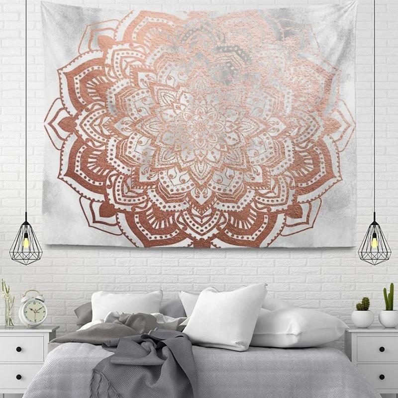 

Декоративный гобелен Fantasy Magic Circle для дома, гостиной, офиса, декоративный гобелен 200x150cm