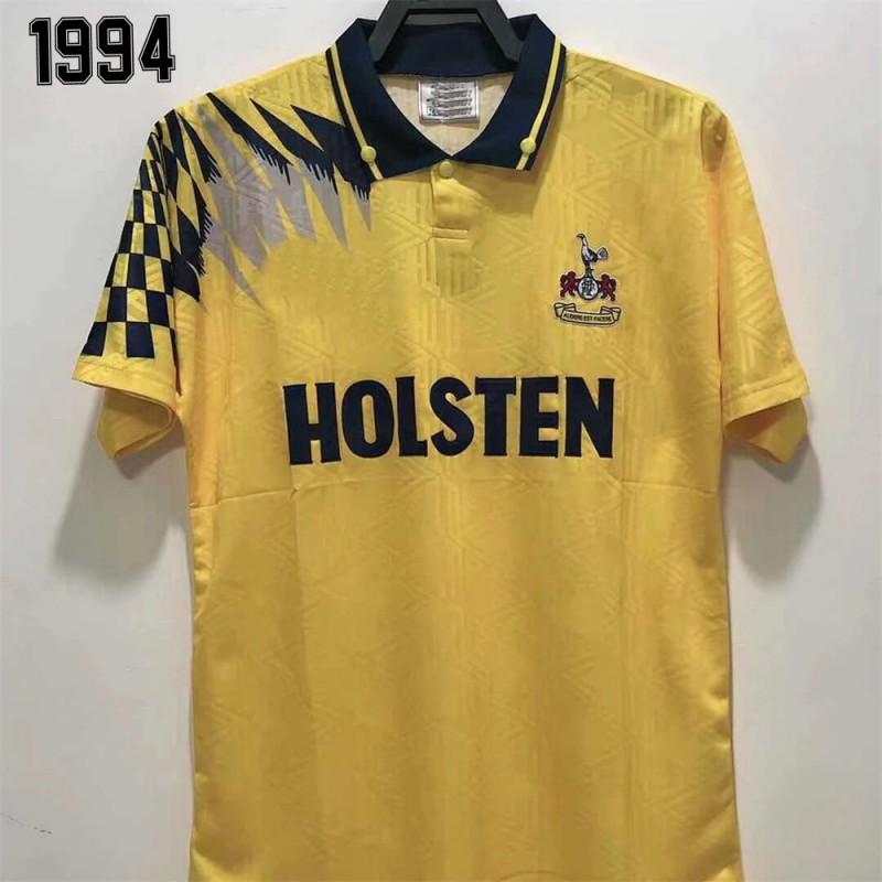 Retro Tottenham Hotspur Futbola Kluba Krekls