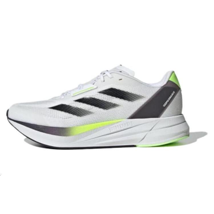 New Adidas Duramo Speed Cloud White Core Black Aurora Black ID8356
