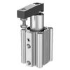 Pneumatic Rotary Downward Angle Press Cylinder MKB Series