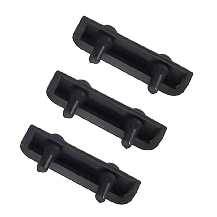 4/10/20Pcs Air Fryer Rubbers Bumpers Air Fryer Crisper Plate Air Fryer Accessory