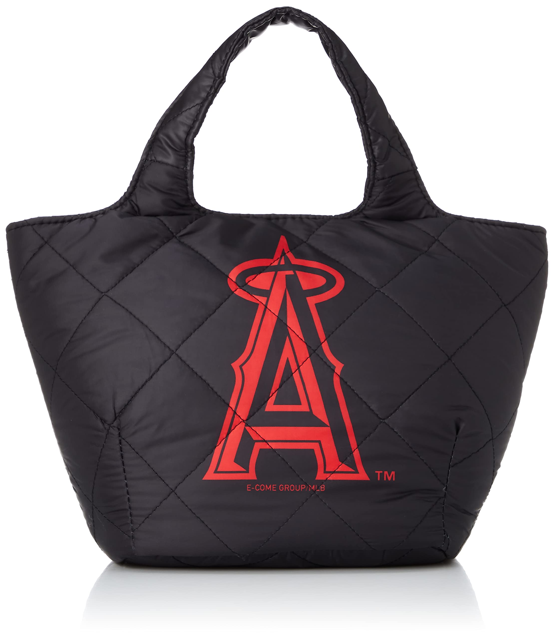 Мини-сумка-тоут MLB [Главная лига бейсбола], AG Черный, 02, Один размер