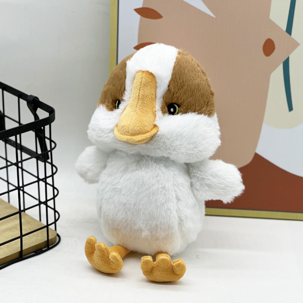 New Fashion Wilderness Duck Robot Comfortable Soft Plush Doll