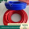 Temperature-Resistant Double-Layer Silicone Hose with Clamped Wire and Fabric Reinforcement for Car Heaters