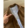 Giacca Bomber da Uomo Tre Prove Stile Pilota - Capospalla Baseball Primavera/Autunno