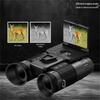 TieXueLing HD Digital Infrared Night Vision Binoculars