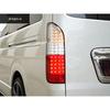 HIACE200 LED Taillight, Brake & Turn Signal Lights for 2005-2018 Toyota Hiace