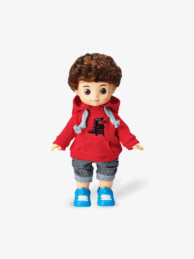 

[young toys] Fearless Bam-i Doll