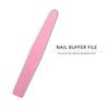 10pcs Nail Manicure Drill USB Polisher Nail File Polishing Strip Dust Brush DIY Nail Art