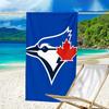 1pc Toronto Blue Jays Beach Towel, Beach and Seaside Swimming Pool Equipment, Fashion Pattern, Rectangular, Travel Essentials