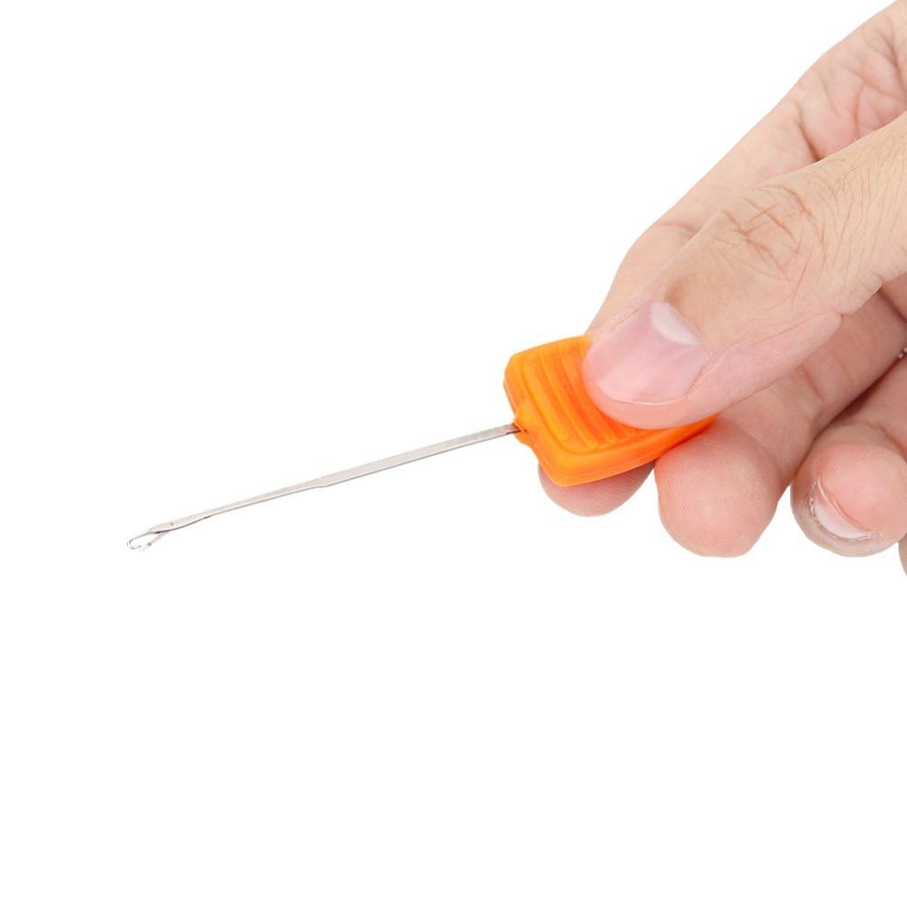 4PCS Lightweight Baiting Drill Stringer Multipurpose Baiting Hook Drill  Carp Fishing