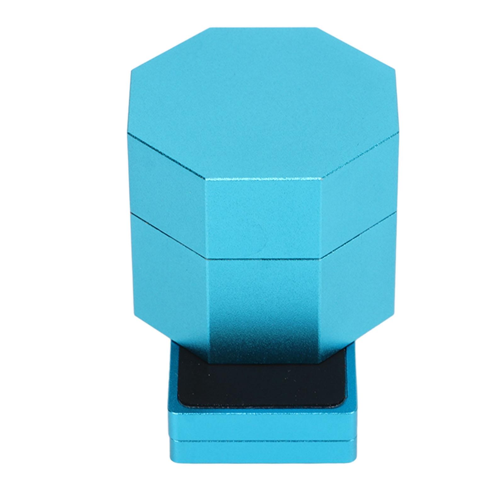 

Набор футляров для мела для бильярда, магнитный держатель для бильярдного кия с бесшумным фиксированным зажимом